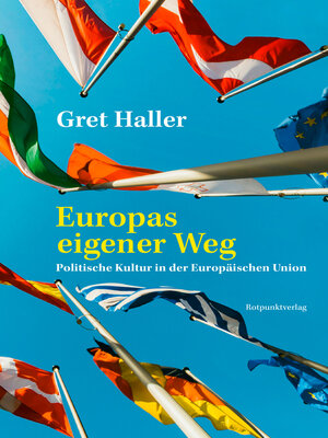 cover image of Europas eigener Weg